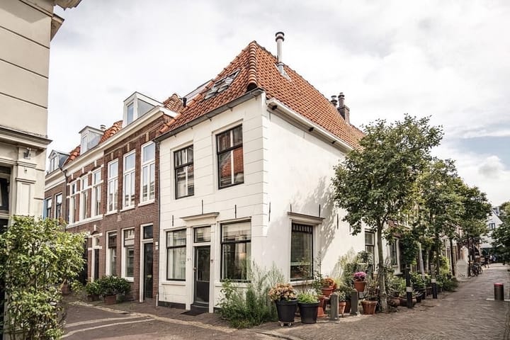 Doelstraat 23 in Haarlem