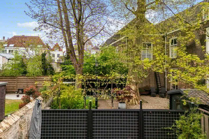 Doelstraat 23 in Dordrecht
