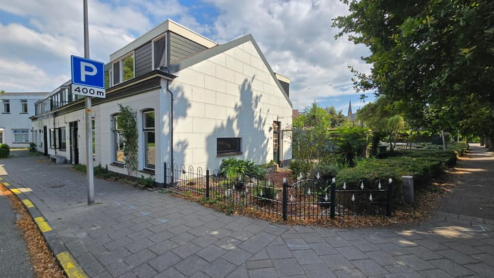 Doelstraat 26 in Maasland foto