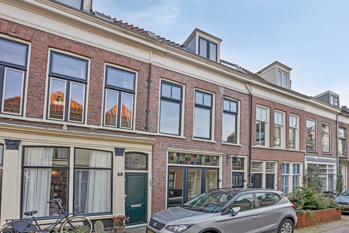 Doelstraat 26A-RD in Haarlem