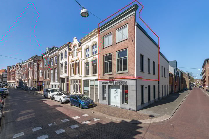 Doelstraat 33 in Dordrecht photo
