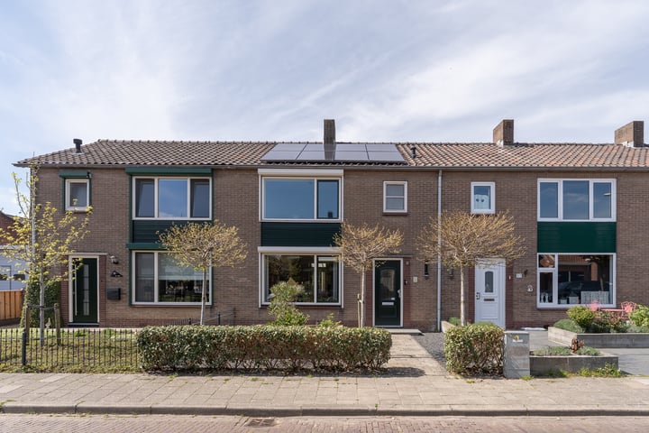 Photo of property Doelstraat 55, Krabbendijke
