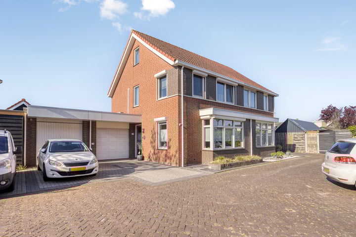 Doelstraat 69 in Krabbendijke
