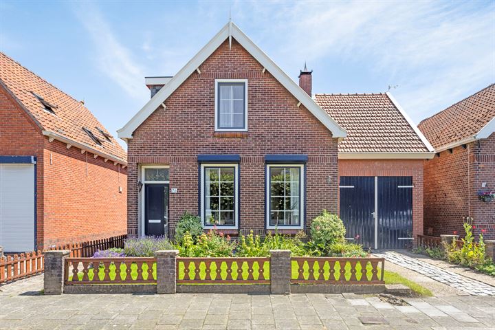 Doelstraat 76 in Krabbendijke