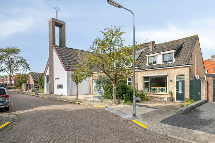 Doelweg 13, Tholen Photo of property Doelweg 13, Tholen