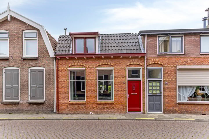 Doelweg 33 in Tholen