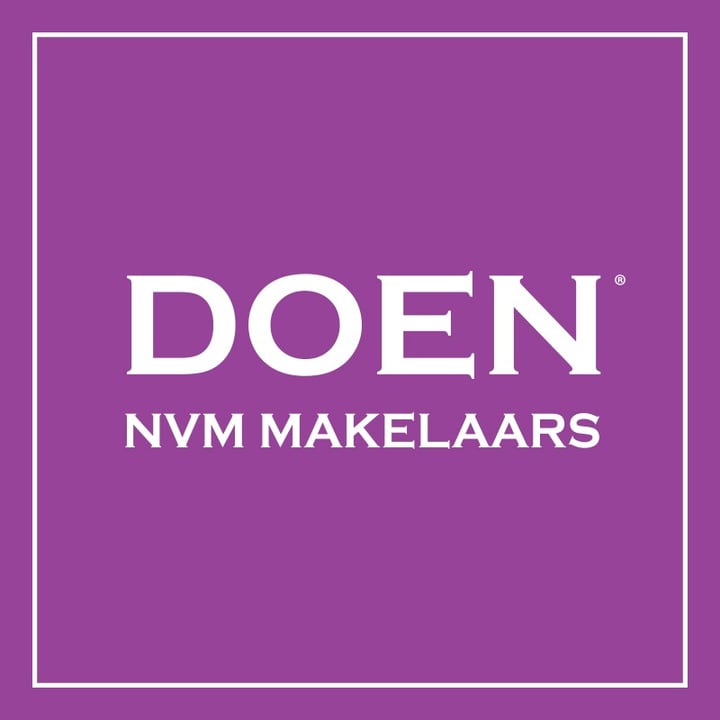 Logo van DOEN NVM Makelaars