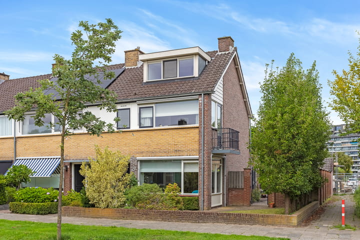 Doenradestraat 29 in Breda