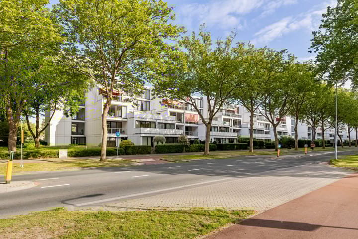 Doenradestraat 40-B1 in Breda