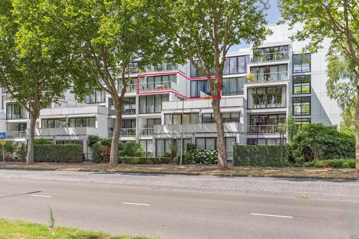 Doenradestraat 44-D23 in Breda