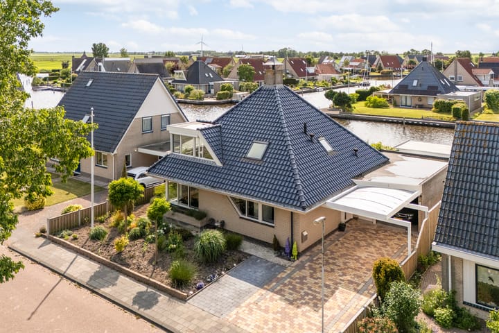 Doerebout 26 in Koudum
