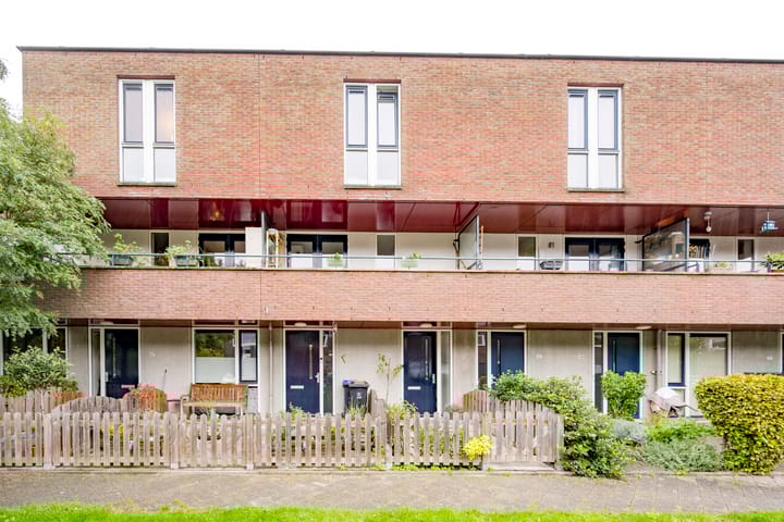 Does 43 in De Meern