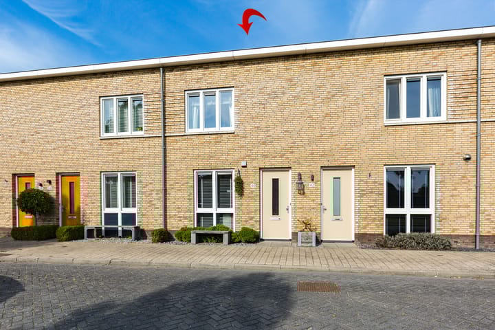 Photo of property Doesburgerpad 40, Berkel en Rodenrijs