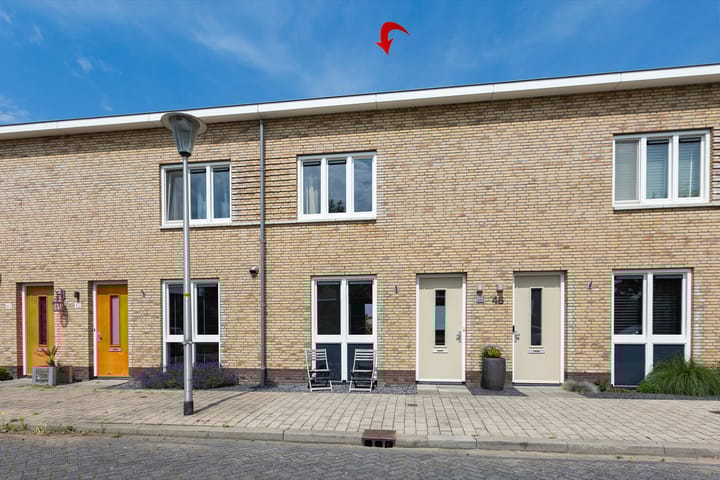 Doesburgerpad 44 in Berkel en Rodenrijs