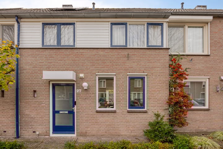 Doesburgstraat 27 in Tilburg