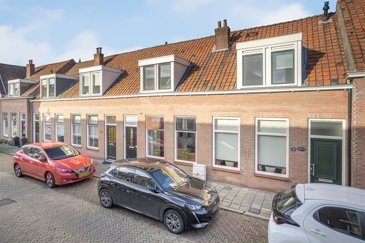 Foto van woning Doeslaan 29, Leiderdorp