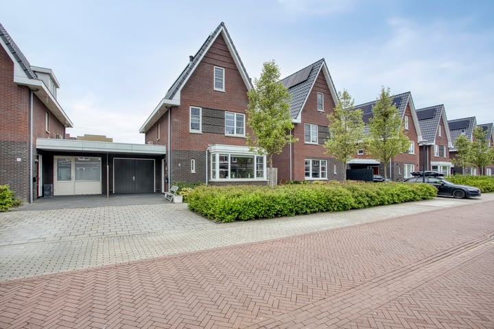 Photo of property Doespolder 2, Zwaag