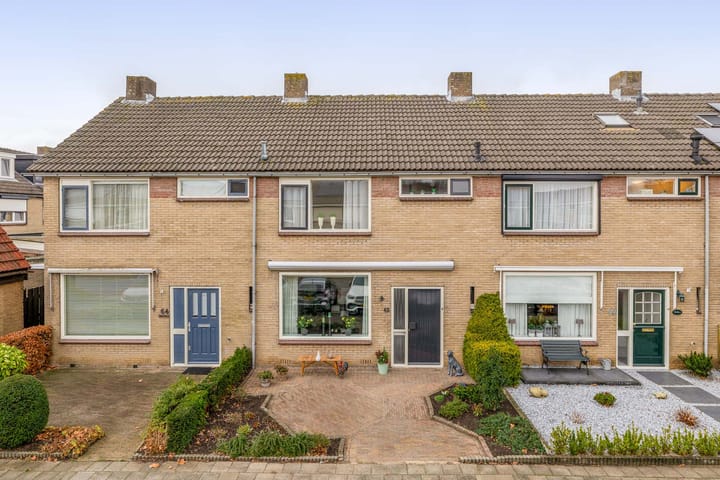 Doetinchemsestraat 62 in Middelharnis