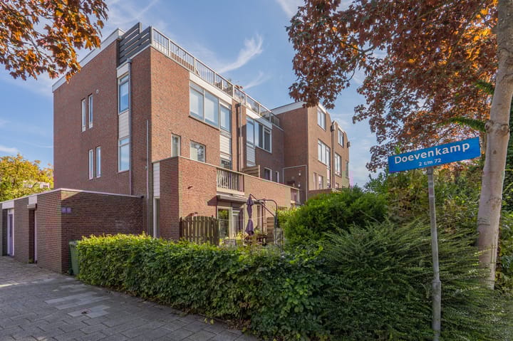 Foto van woning Doevenkamp 22, Assen