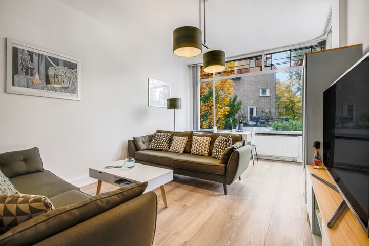 Doezastraat 4B-01 in Rotterdam Foto