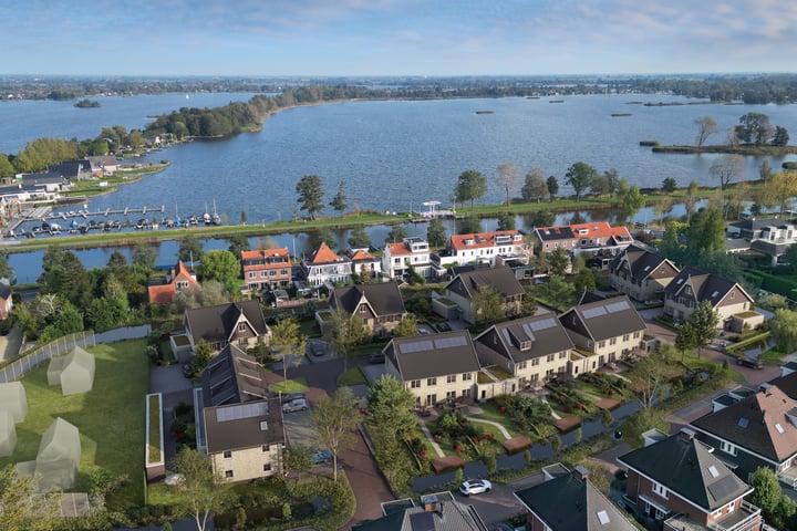 Doggersbanklaan 2 in Reeuwijk