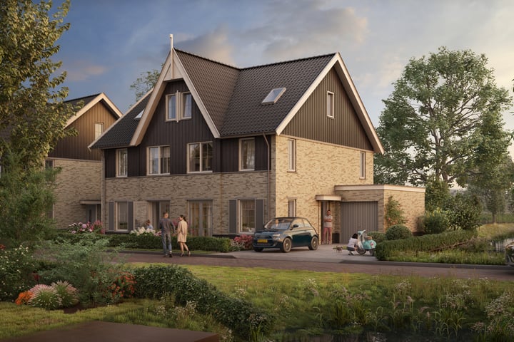 Doggersbanklaan 8 in Reeuwijk