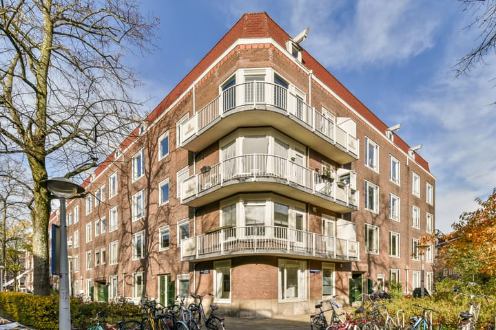 Doggersbankstraat 1-H in Amsterdam