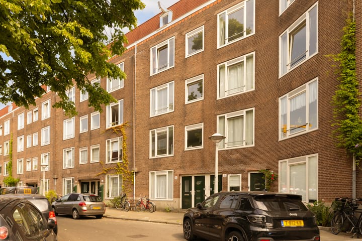Doggersbankstraat 12-3 in Amsterdam