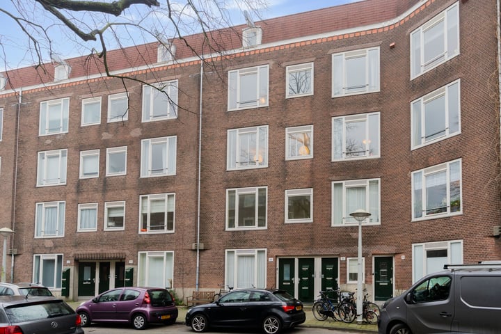 Doggersbankstraat 14-1 in Amsterdam