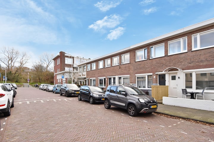 Doggersbankstraat 18 in 's-Gravenhage