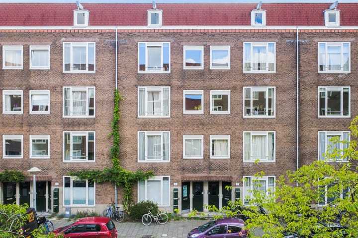 Doggersbankstraat 22-3 in Amsterdam