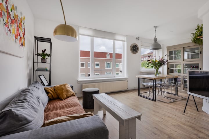 Doggersbankstraat 28-3 in Amsterdam