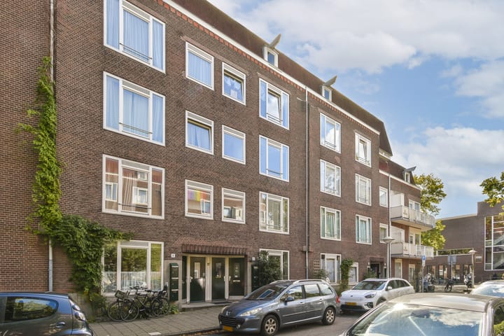 Doggersbankstraat 6-2 in Amsterdam