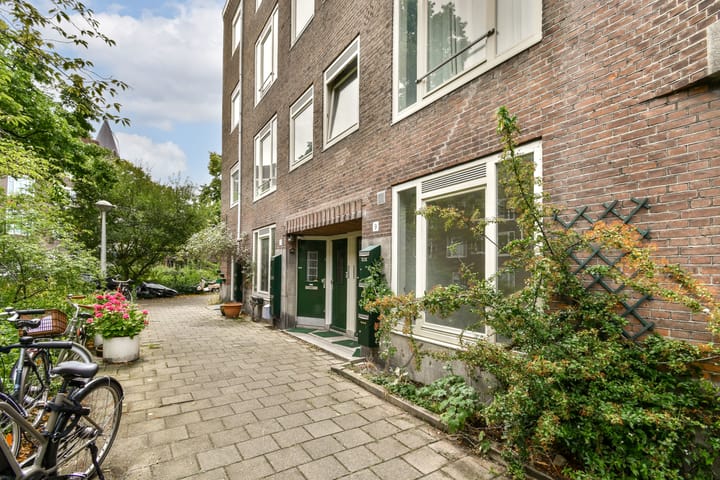 Doggersbankstraat 9-H in Amsterdam foto
