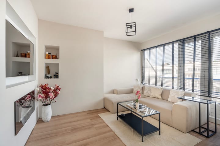Foto von Haus Doggerstraat 12D, Rotterdam