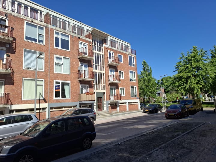 Foto van woning Doggerstraat 1D, Rotterdam