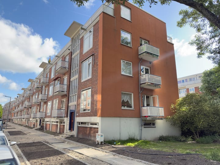 Doggerstraat 32A in Rotterdam
