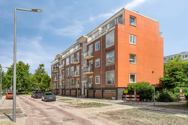Doggerstraat 8B in Rotterdam