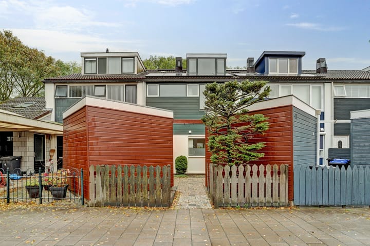 Photo de la maison Dogkardrift 14, Nieuwegein