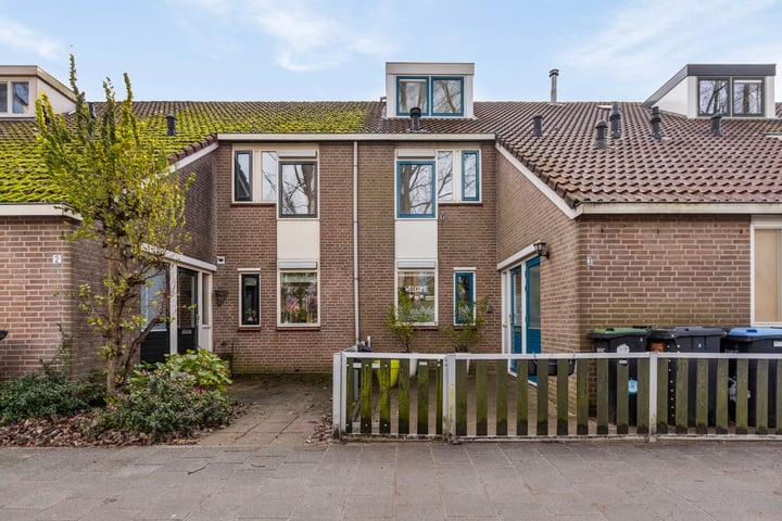 Dokkumerdiep 3 in Zaandam