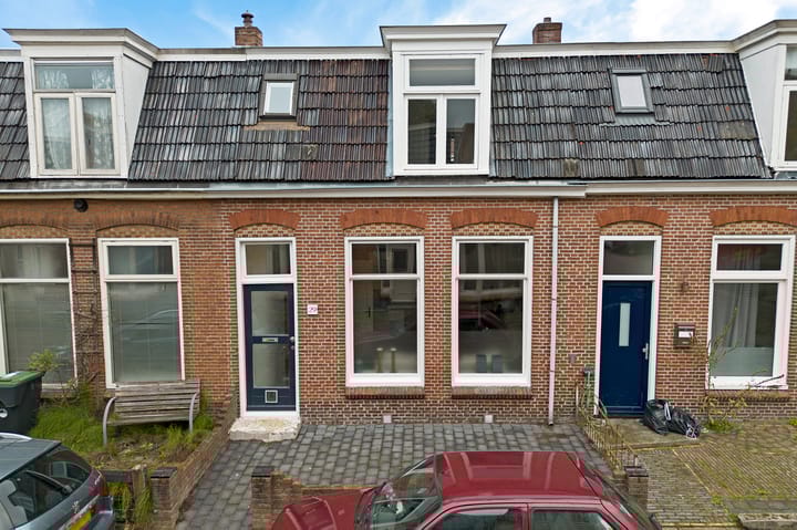 Dokkumerstraat 29 in Leeuwarden