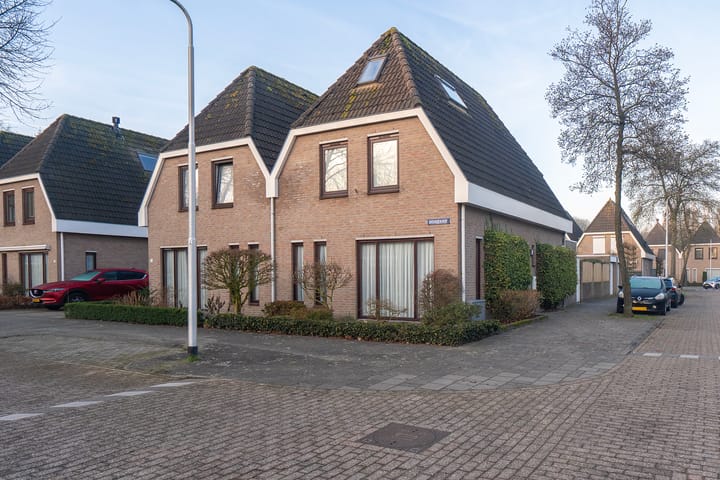 Dokkumstraat 22 in Tilburg