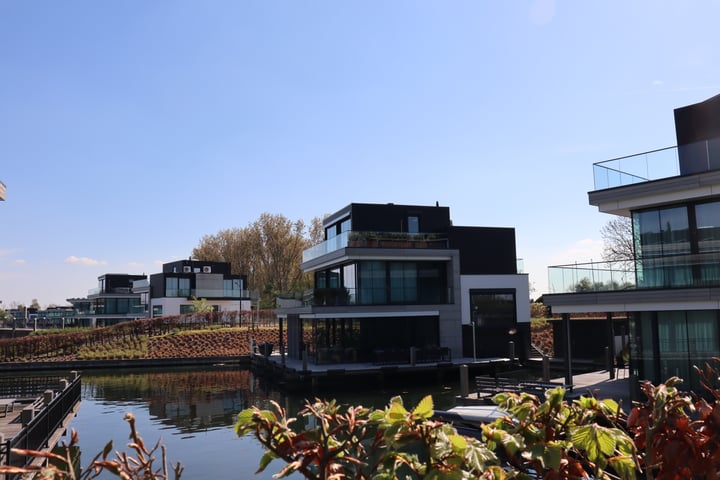 Dokpolderweg 2 in Arnemuiden Foto