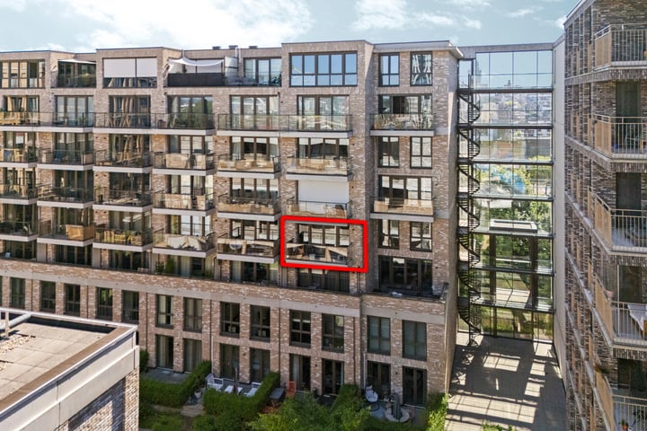 Foto von Haus Dokstraat 79, Nijmegen