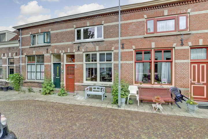 Dokstraat 9 in Middelburg