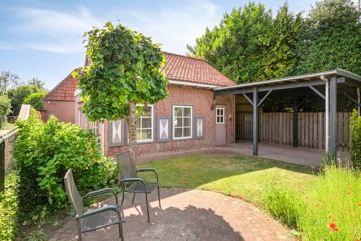 Dokter A.Hoynck van Papendrechtstraat 2 in Bergeijk