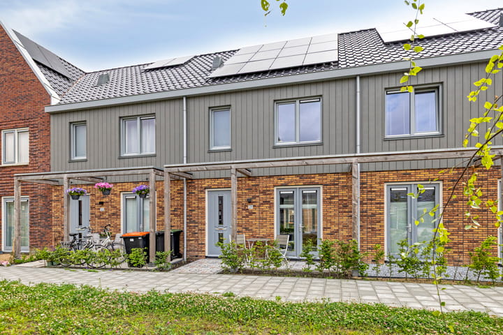 Dokter Barnhoornstraat 21 in Blokker