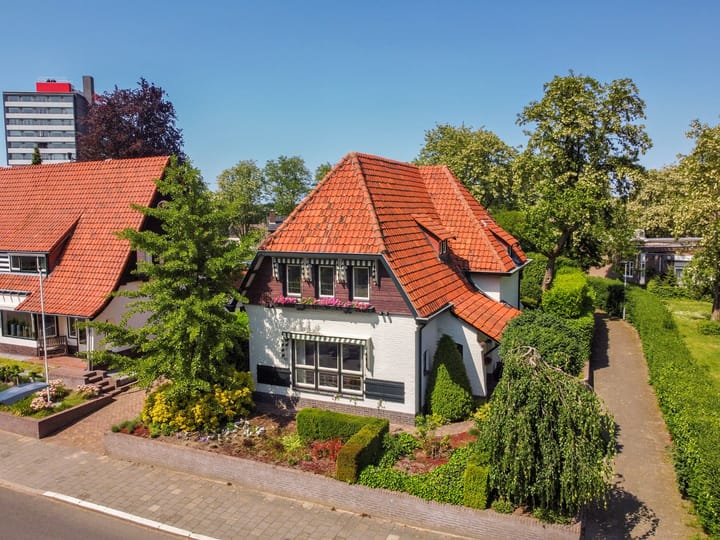 Foto von Haus Dokter Blumenkampstraat 8, Venlo