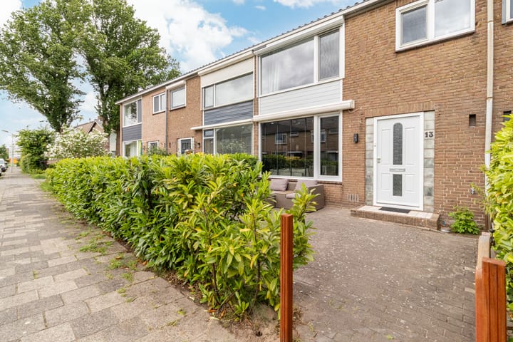 Dokter Bonstraat 13 in Assendelft
