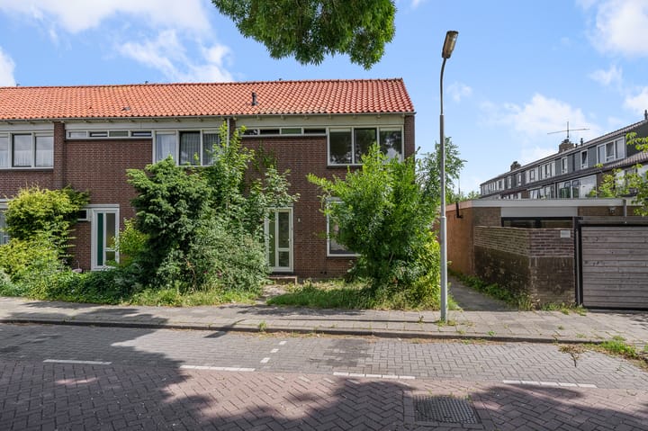 Photo de la maison Dokter Bonstraat 3, Assendelft